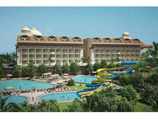 Hotel Kirman Hotels Belazur, Belek - 1