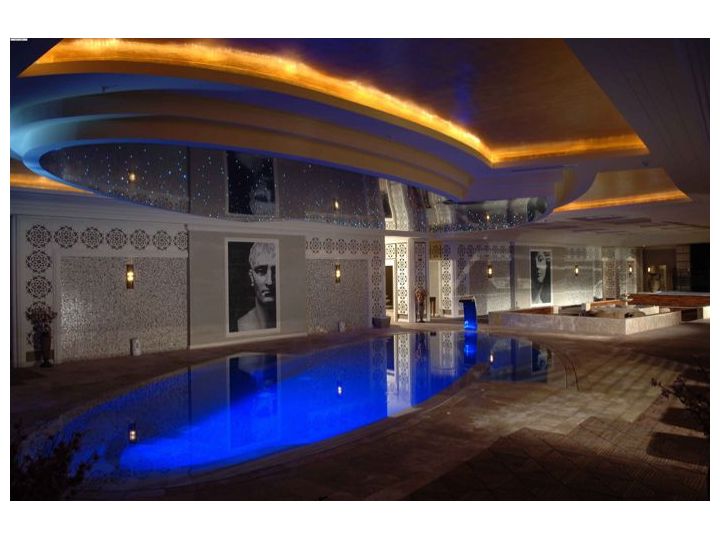 Hotel Ela Quality Resort, Belek - imaginea 