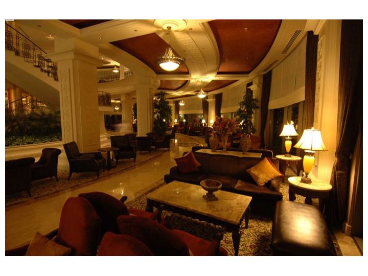 Hotel Ela Quality Resort, Belek - imaginea 