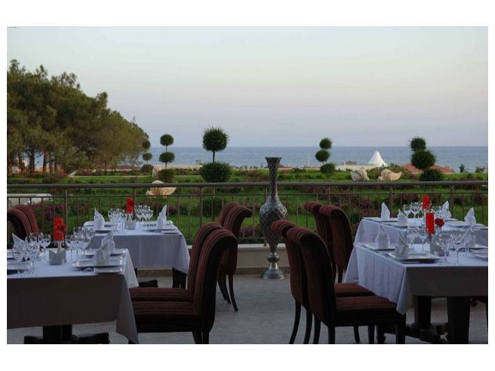 Hotel Ela Quality Resort, Belek - imaginea 