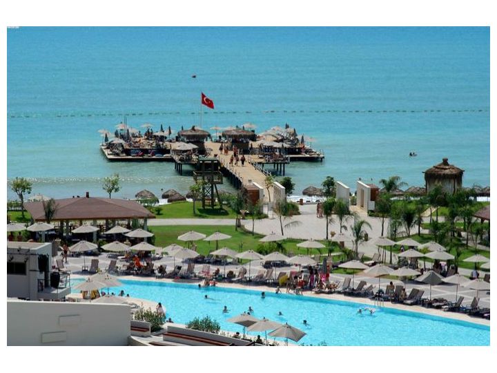 Hotel Ela Quality Resort, Belek - imaginea 