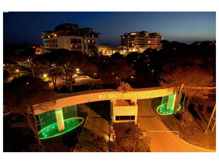 Hotel Ela Quality Resort, Belek - imaginea 