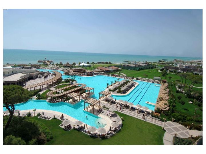 Hotel Ela Quality Resort, Belek - imaginea 