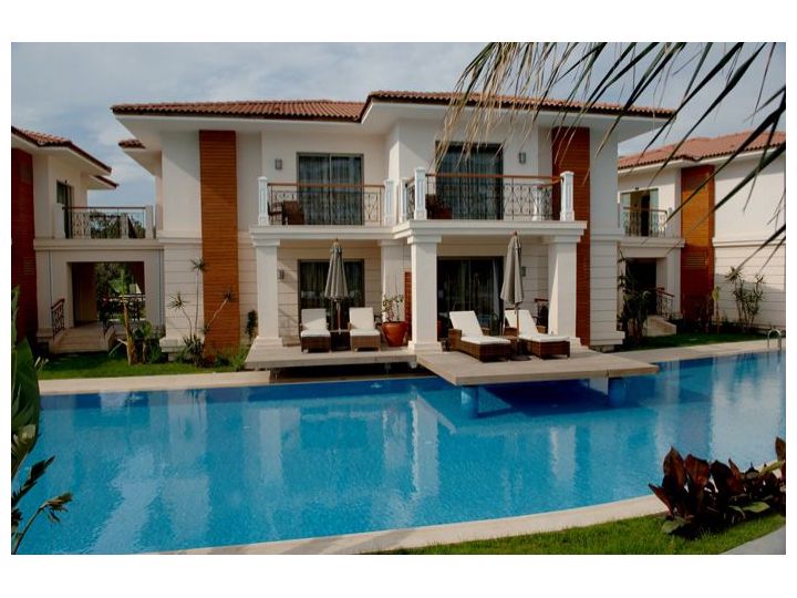 Hotel Ela Quality Resort, Belek - imaginea 
