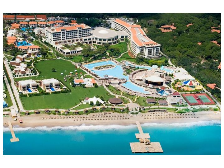 Hotel Ela Quality Resort, Belek - imaginea 