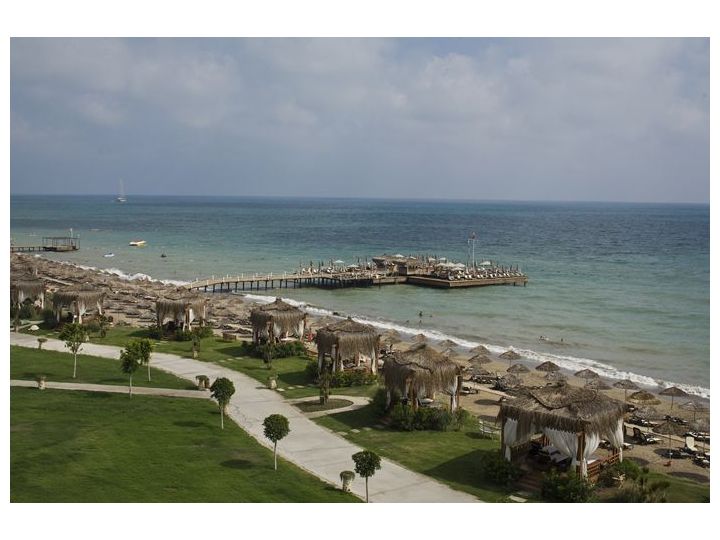 Hotel Ela Quality Resort, Belek - imaginea 