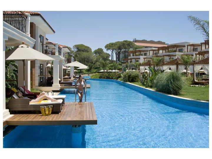 Hotel Ela Quality Resort, Belek - imaginea 