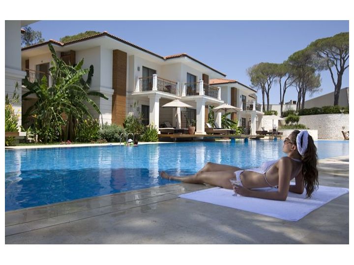 Hotel Ela Quality Resort, Belek - imaginea 