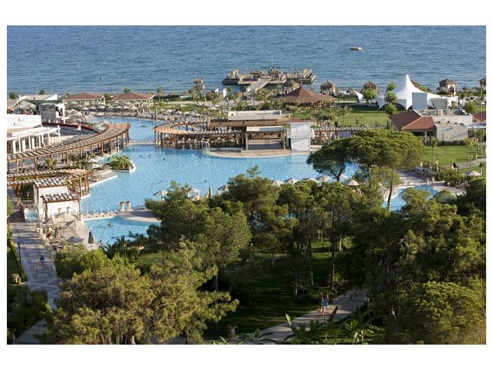 Hotel Ela Quality Resort, Belek - imaginea 