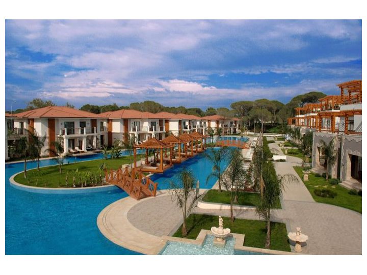 Hotel Ela Quality Resort, Belek - imaginea 