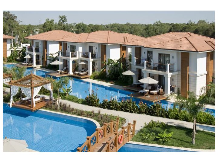 Hotel Ela Quality Resort, Belek - imaginea 