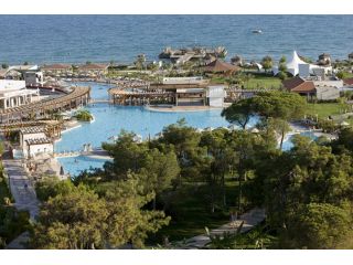 Hotel Ela Quality Resort, Belek - 3