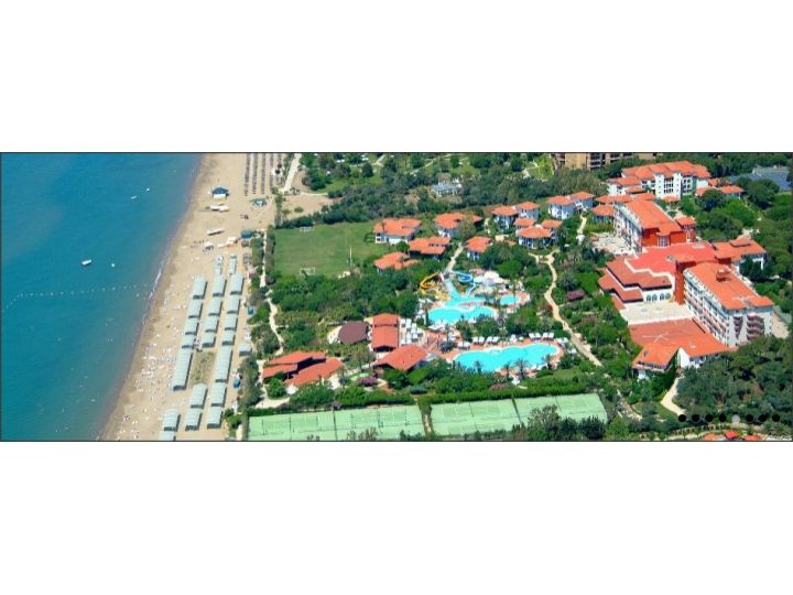 Hotel Belconti Resort, Belek - imaginea 