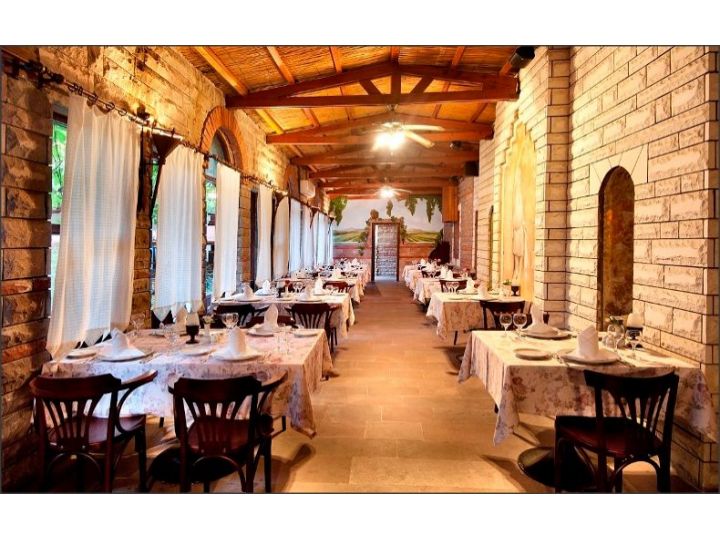Hotel Belconti Resort, Belek - imaginea 