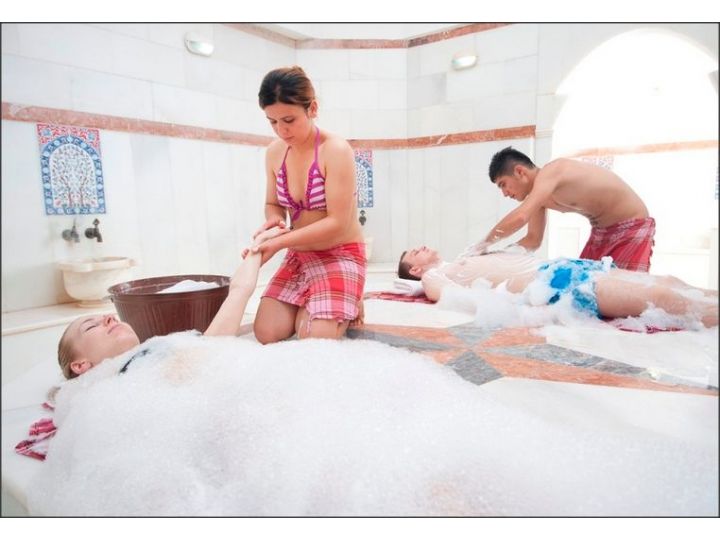 Hotel Belconti Resort, Belek - imaginea 