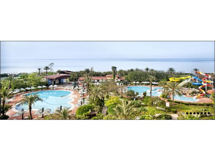 Hotel Belconti Resort, Belek - imaginea 