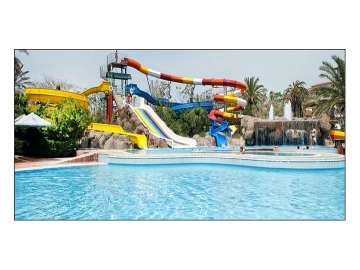 Hotel Belconti Resort, Belek - imaginea 