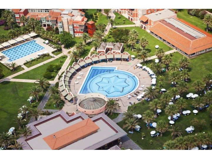 Hotel Club Mega Saray (HV1), Belek - imaginea 