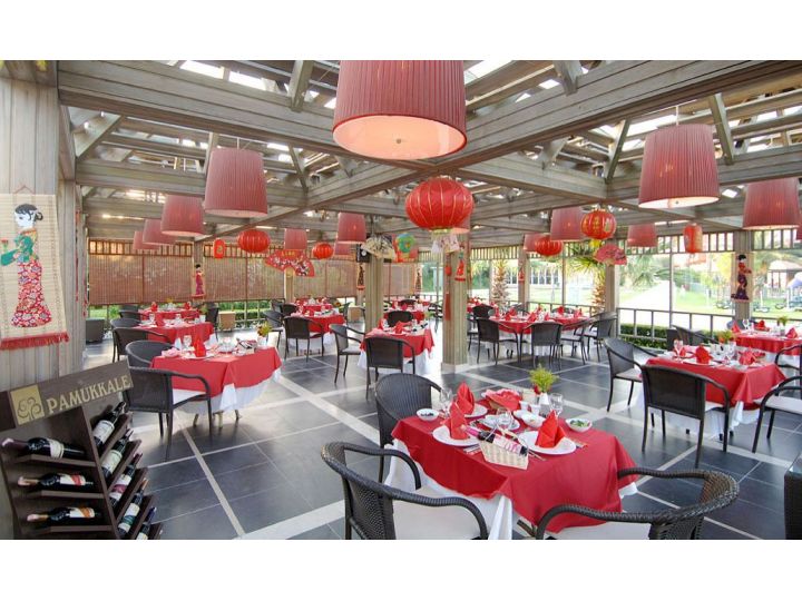 Hotel Club Mega Saray (HV1), Belek - imaginea 