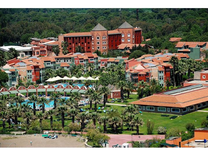 Hotel Club Mega Saray (HV1), Belek - imaginea 