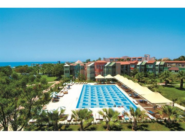 Hotel Club Mega Saray (HV1), Belek - imaginea 