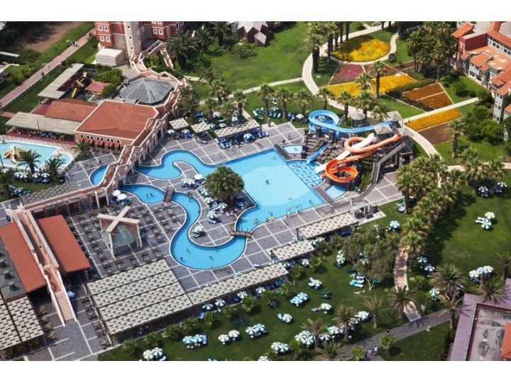 Hotel Club Mega Saray (HV1), Belek - imaginea 