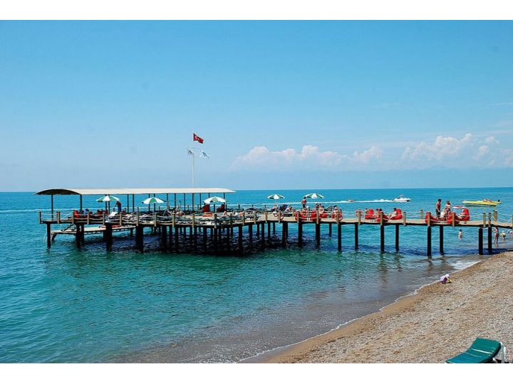 Hotel Club Mega Saray (HV1), Belek - imaginea 