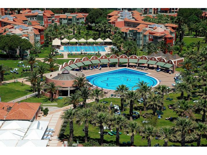 Hotel Club Mega Saray (HV1), Belek - imaginea 