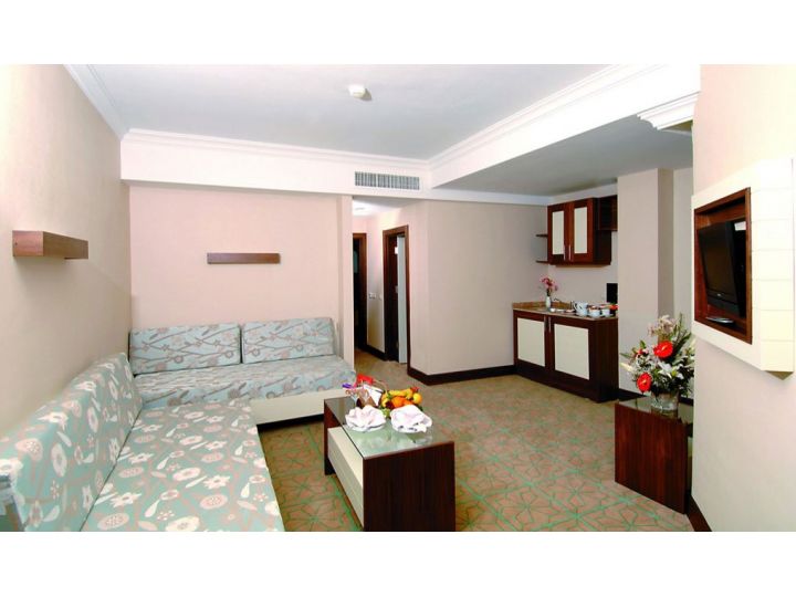 Hotel Club Mega Saray (HV1), Belek - imaginea 