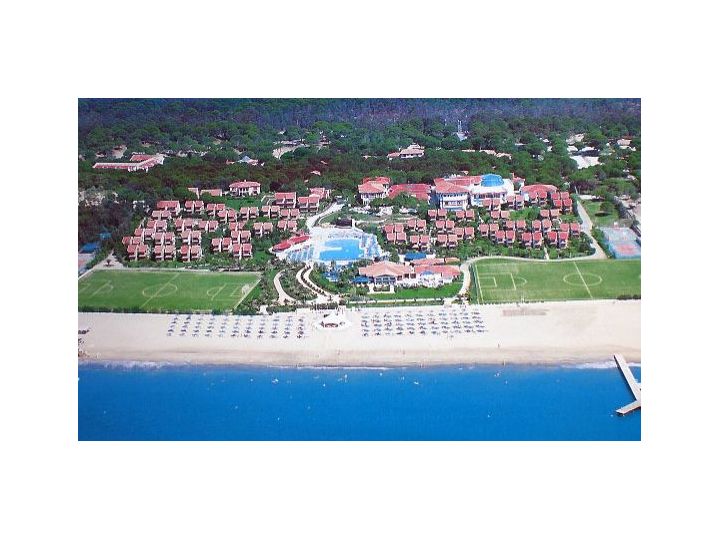 Hotel Attaleia Holiday Village, Belek - imaginea 
