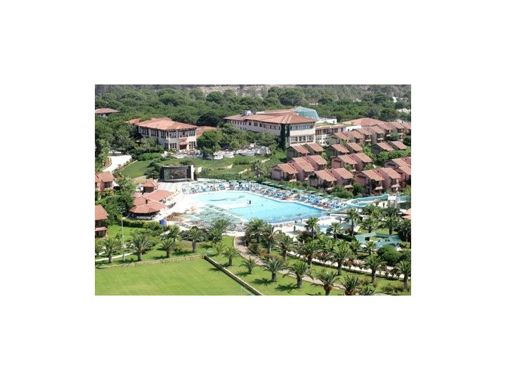 Hotel Attaleia Holiday Village, Belek - imaginea 