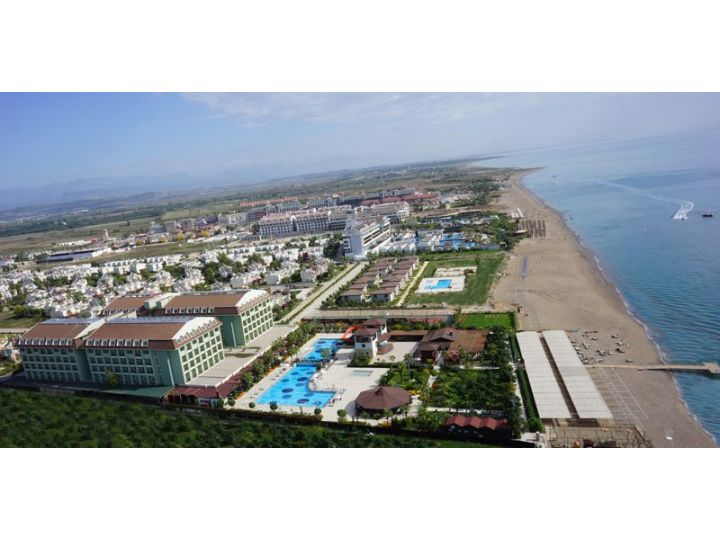 Hotel Vera Mare Club, Belek - imaginea 