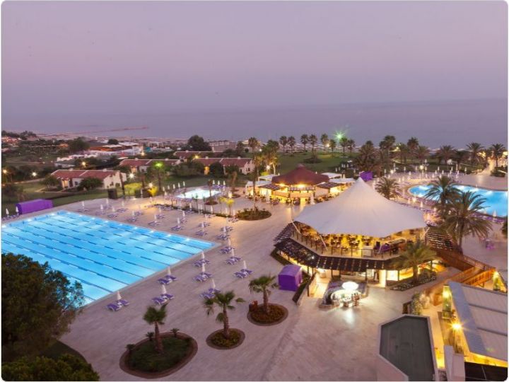 Hotel Sentido Zeynep Resort, Belek - imaginea 