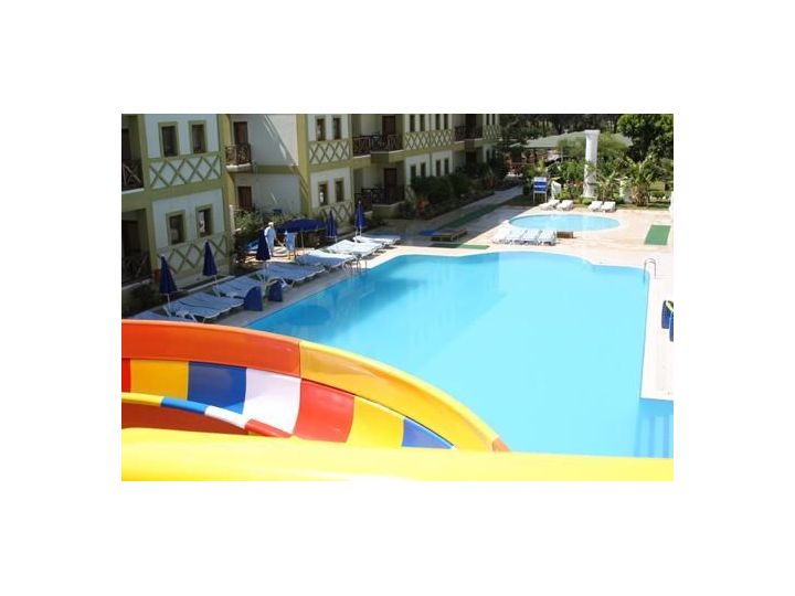 Hotel Club Lagonya Garden, Belek - imaginea 