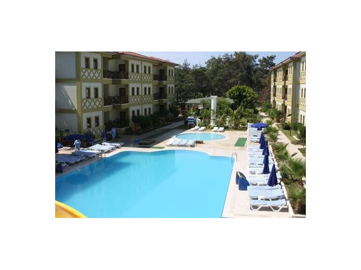 Hotel Club Lagonya Garden, Belek - imaginea 