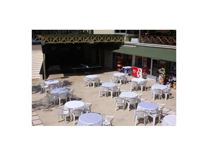 Hotel Club Lagonya Garden, Belek - imaginea 