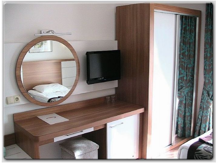 Hotel Jacaranda Club Beach & Resort, Belek - imaginea 
