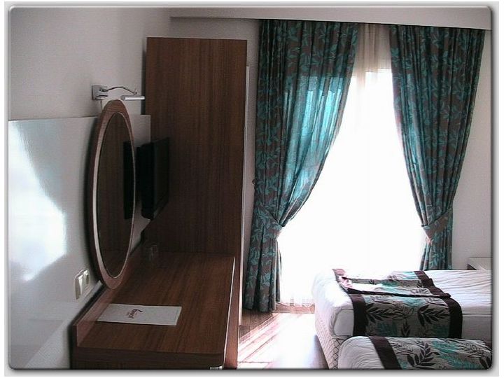 Hotel Jacaranda Club Beach & Resort, Belek - imaginea 