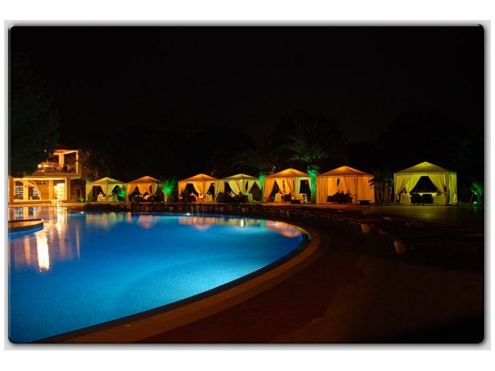 Hotel Jacaranda Club Beach & Resort, Belek - imaginea 