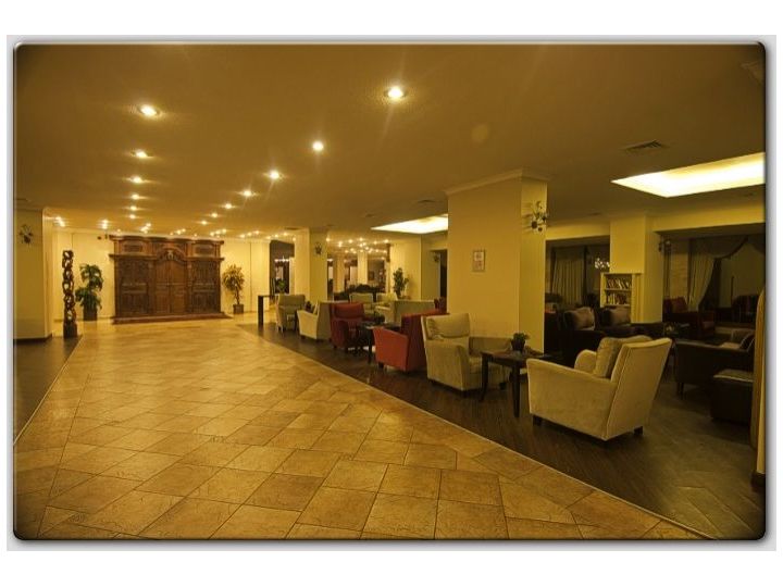 Hotel Jacaranda Club Beach & Resort, Belek - imaginea 