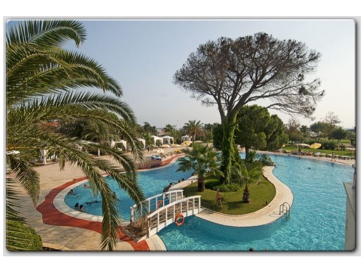 Hotel Jacaranda Club Beach & Resort, Belek - imaginea 