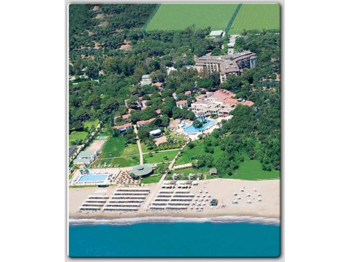 Hotel Jacaranda Club Beach & Resort, Belek - imaginea 