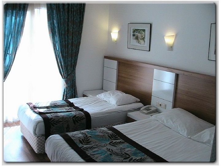 Hotel Jacaranda Club Beach & Resort, Belek - imaginea 