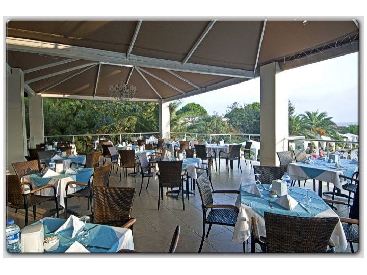 Hotel Jacaranda Club Beach & Resort, Belek - imaginea 