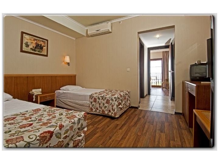Hotel Jacaranda Club Beach & Resort, Belek - imaginea 