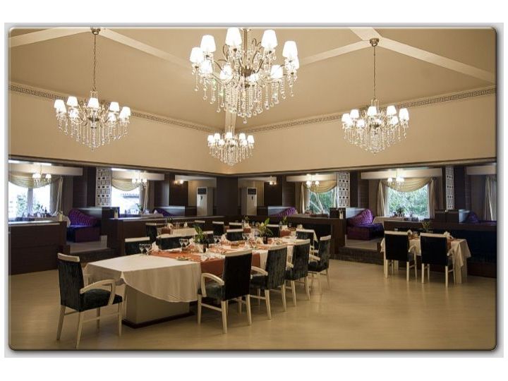 Hotel Jacaranda Club Beach & Resort, Belek - imaginea 
