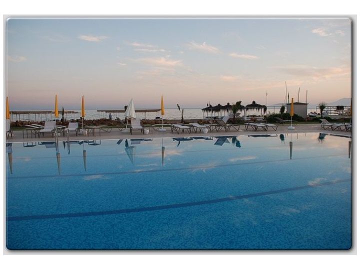 Hotel Jacaranda Club Beach & Resort, Belek - imaginea 