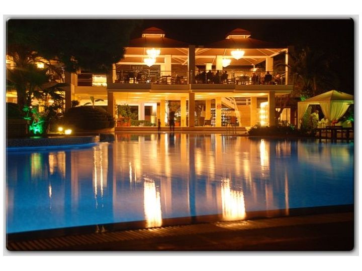 Hotel Jacaranda Club Beach & Resort, Belek - imaginea 