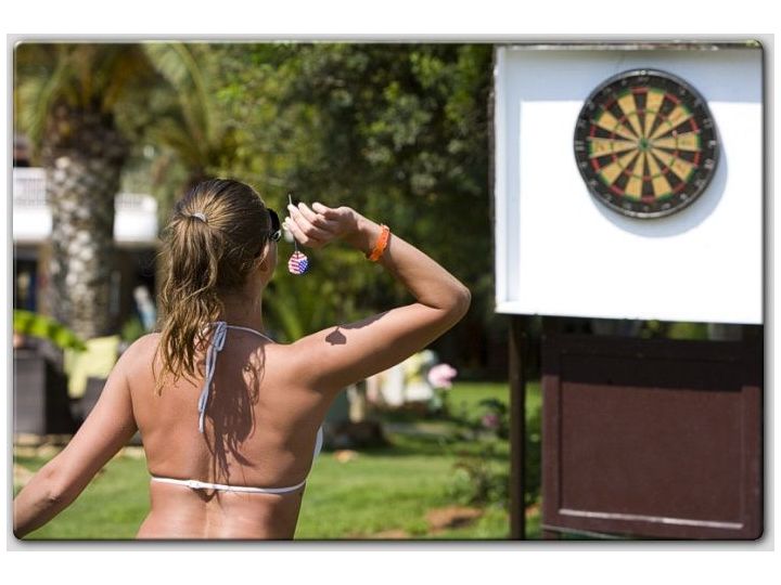 Hotel Jacaranda Club Beach & Resort, Belek - imaginea 