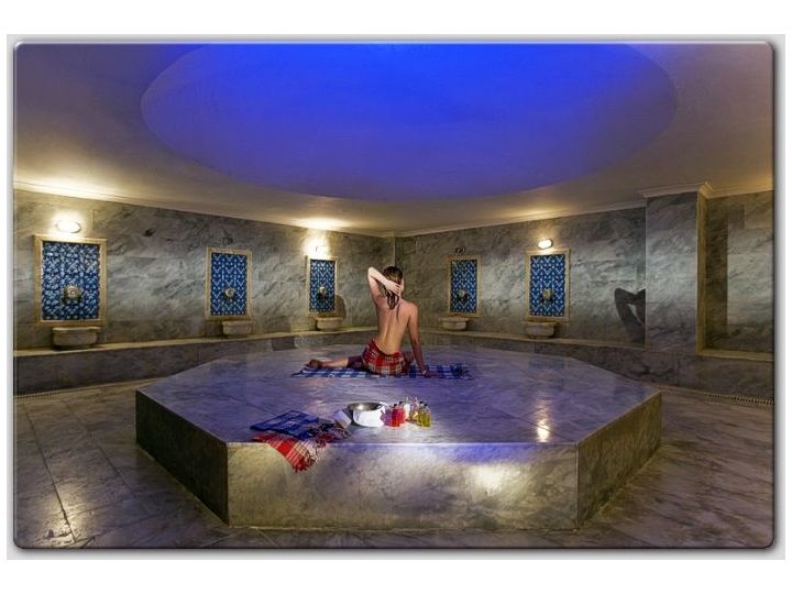 Hotel Jacaranda Club Beach & Resort, Belek - imaginea 